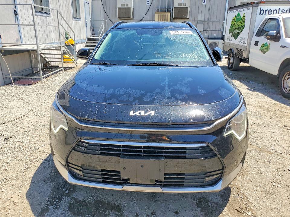 2024 Kia Niro მანქანა იყიდება აუქციონზე, vin: KNDCR3LE0R5137788, აუქციონის ნომერი: 54311266