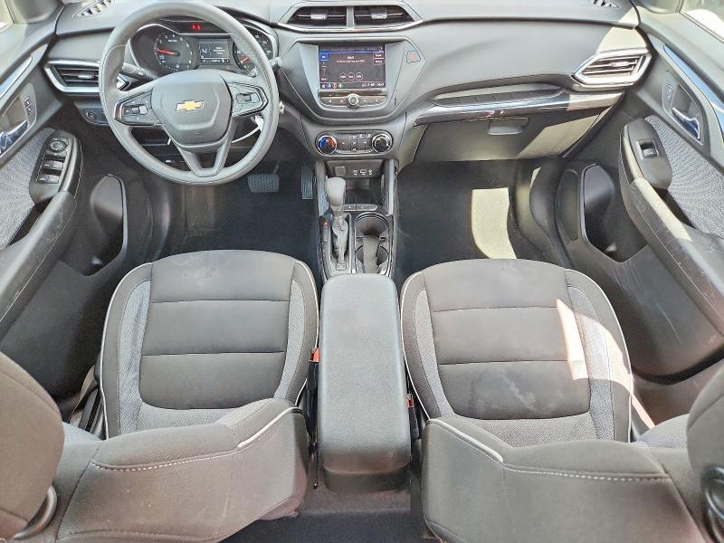 Продажа на аукционе авто 2022 Chevrolet Trailblazer, vin: KL79MMS20NB118219, номер лота: 54270166