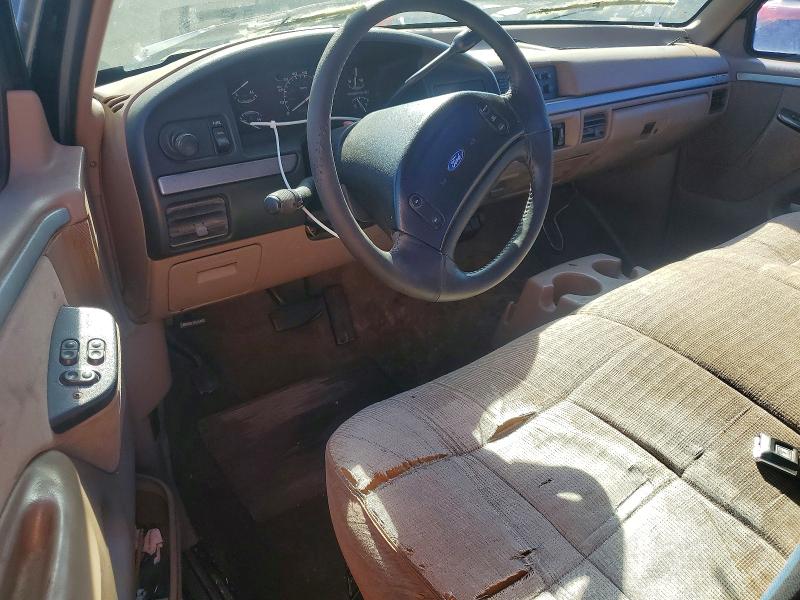 Продажа на аукционе авто 1992 Ford F150, vin: 1FTDF15N0NLA02797, номер лота: 53138866