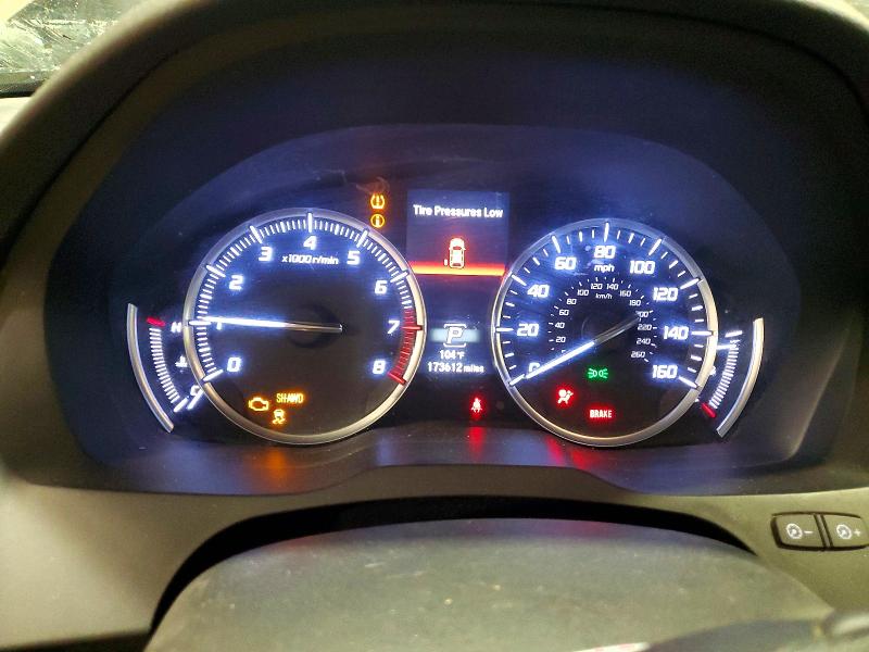 Продаж на аукціоні авто 2014 Acura Mdx, vin: 5FRYD4H23EB009660, номер лоту: 53077846