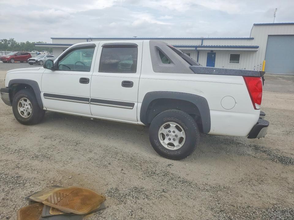 Продаж на аукціоні авто 2004 Chevrolet Avalanche, vin: 3GNEC12T24G256613, номер лоту: 54505396