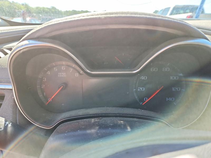 Продаж на аукціоні авто 2018 Chevrolet Impala, vin: 1G1125S36JU116308, номер лоту: 53234106