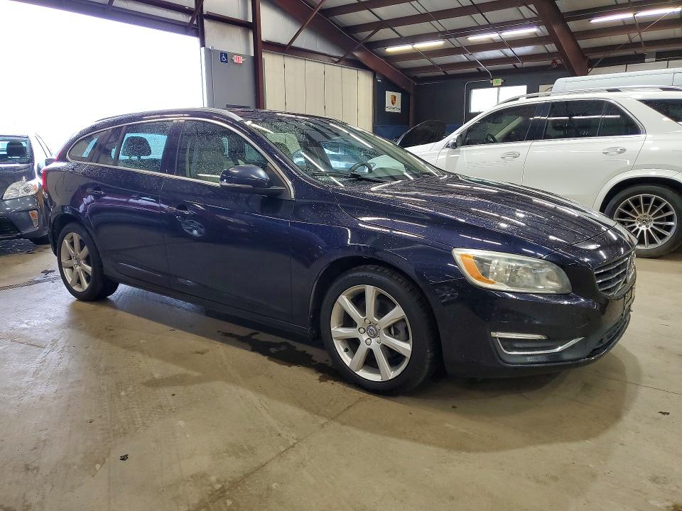 Продажа на аукционе авто 2016 Volvo V60, vin: YV140MEK7G1314343, номер лота: 52868646