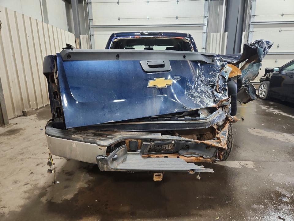 2007 Chevrolet Silverado მანქანა იყიდება აუქციონზე, vin: 1GCFK19Y47Z549127, აუქციონის ნომერი: 51442576