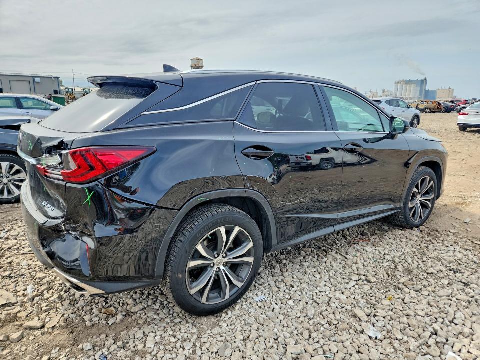 2017 Lexus Rx 350 მანქანა იყიდება აუქციონზე, vin: 2T2BZMCA2HC089903, აუქციონის ნომერი: 54496996