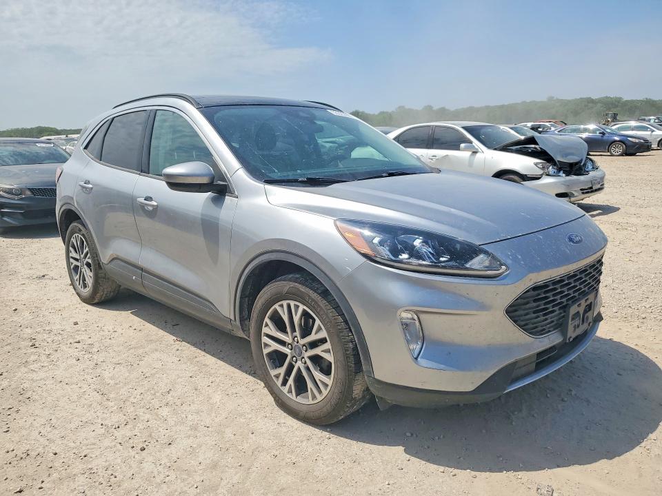 53323096 :رقم المزاد ، 1FMCU9H68MUA61119 vin ، 2021 Ford Escape مزاد بيع