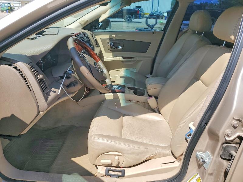 Продажа на аукционе авто 2006 Cadillac Cts, vin: 1G6DP577560105674, номер лота: 55327336