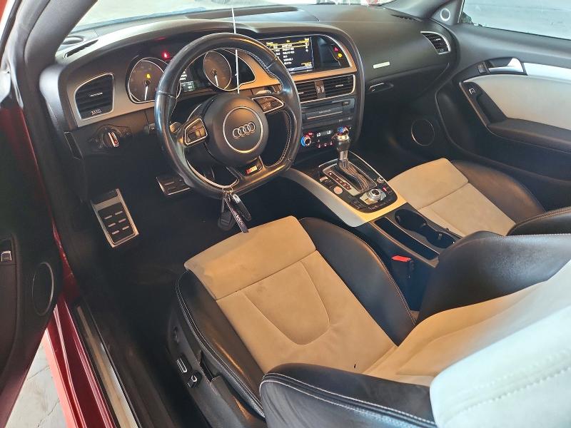 52036056 :رقم المزاد ، WAUVGAFR5DA067106 vin ، 2013 Audi S5 مزاد بيع