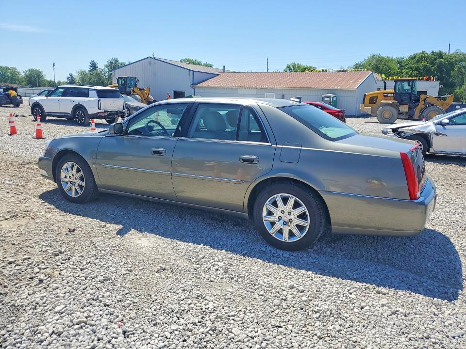 Продажа на аукционе авто 2010 Cadillac Dts, vin: 1G6KH5EY2AU115709, номер лота: 52708886