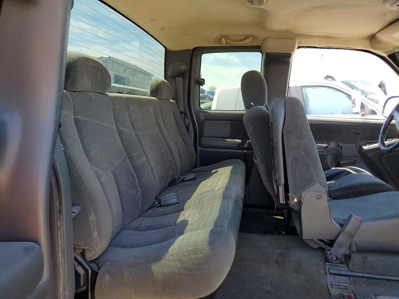 Продаж на аукціоні авто 2003 Chevrolet Silverado, vin: 1GCGK29UX3Z351931, номер лоту: 53518926