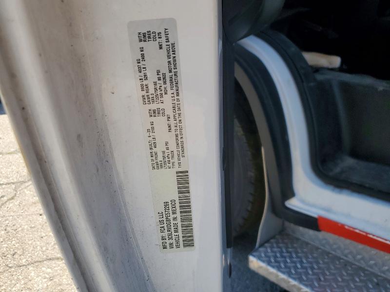 Aukcja sprzedaży 2023 Ram Promaster 2500, vin: 3C6LRVDG8PE572269, numer aukcji: 52176426