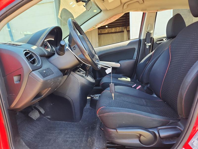 2014 Mazda Mazda2 მანქანა იყიდება აუქციონზე, vin: JM1DE1LY3E0174842, აუქციონის ნომერი: 52598266