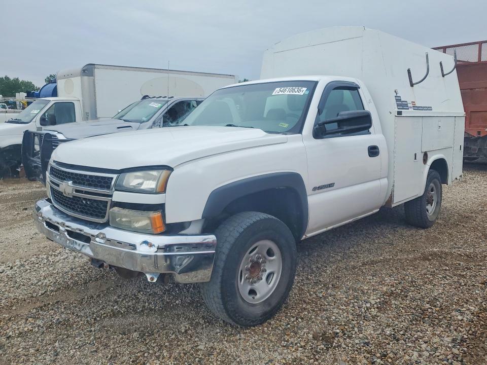 Aukcja sprzedaży 2006 Chevrolet Silverado, vin: 1GBHC24U06E150175, numer aukcji: 54610636