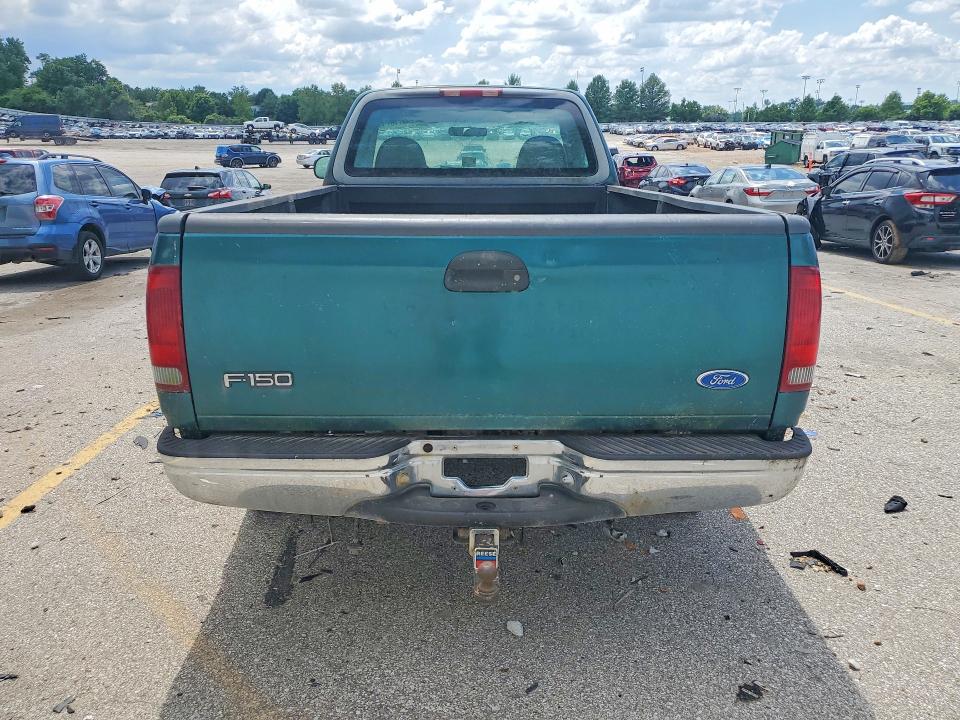 55145116 :رقم المزاد ، 1FTDF18W7VKD53278 vin ، 1997 Ford F150 مزاد بيع
