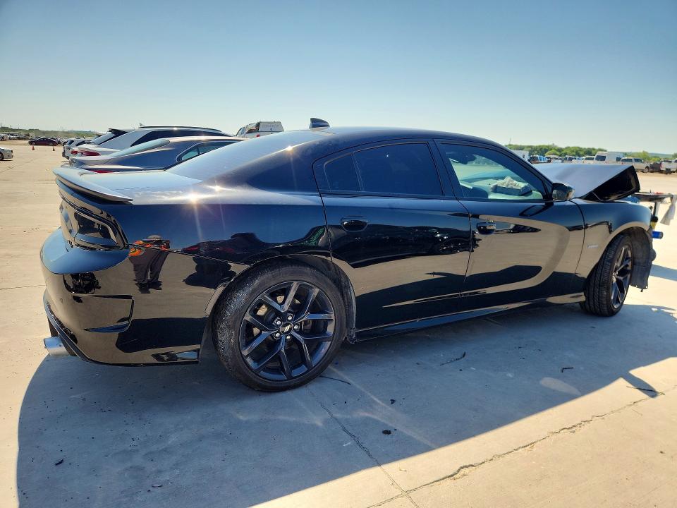 2019 Dodge Charger მანქანა იყიდება აუქციონზე, vin: 2C3CDXCT3KH599253, აუქციონის ნომერი: 53385986