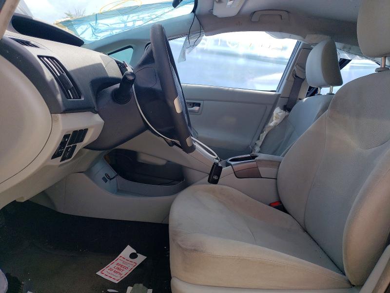 Продаж на аукціоні авто 2015 Toyota Prius, vin: JTDKN3DU4F0395530, номер лоту: 54050796