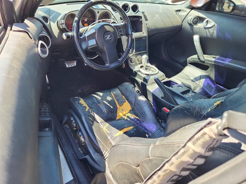 Продаж на аукціоні авто 2004 Nissan 350z, vin: JN1AZ34E94T062831, номер лоту: 53613816