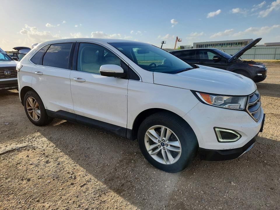 53218126 :رقم المزاد ، 2FMPK4J90GBC66703 vin ، 2016 Ford Edge مزاد بيع