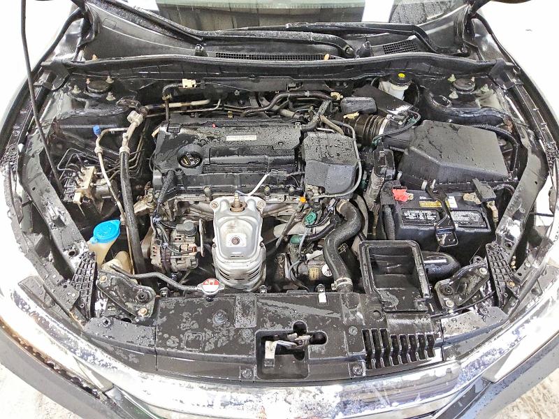 Aukcja sprzedaży 2017 Honda Accord, vin: 1HGCR2F37HA261603, numer aukcji: 52239766