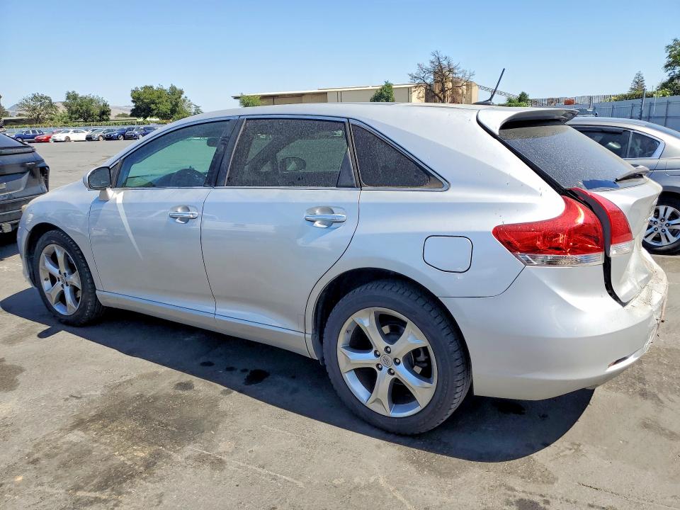 54124146 :رقم المزاد ، 4T3BK11A99U022068 vin ، 2009 Toyota Venza مزاد بيع
