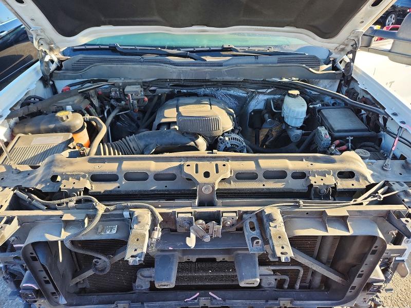 2018 Chevrolet Silverado მანქანა იყიდება აუქციონზე, vin: 1GB2CYEG9JZ225359, აუქციონის ნომერი: 52725526