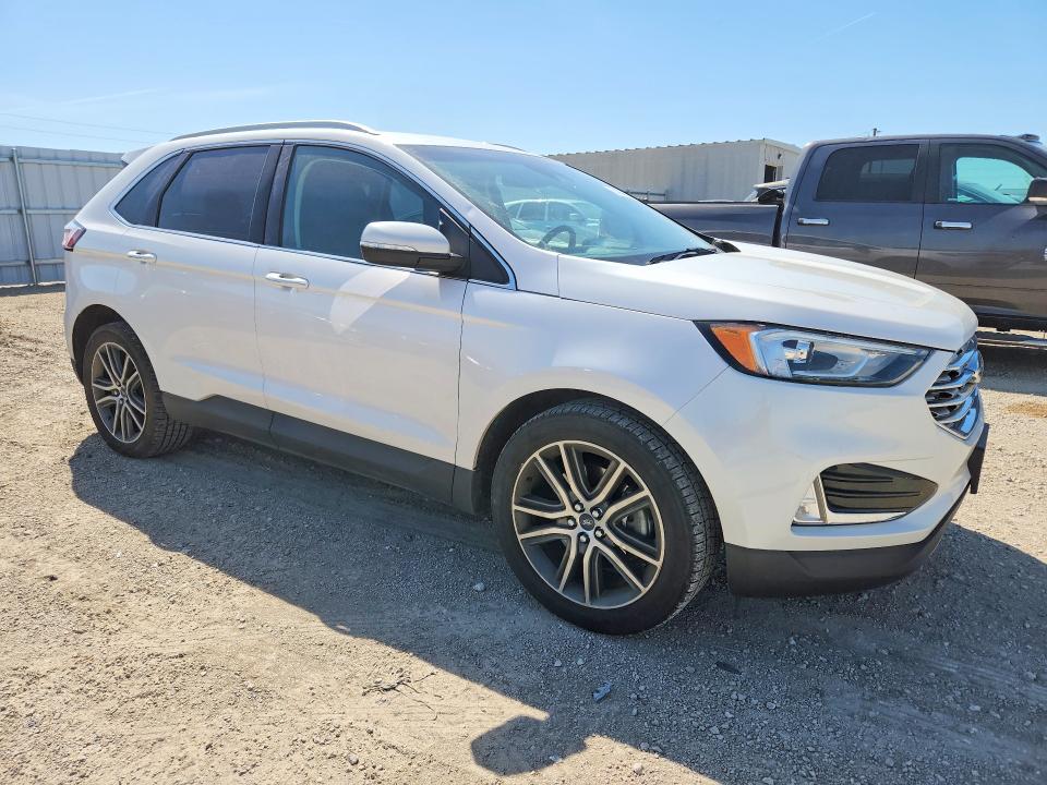 Продажа на аукционе авто 2019 Ford Edge, vin: 2FMPK4K99KBC62401, номер лота: 51869566