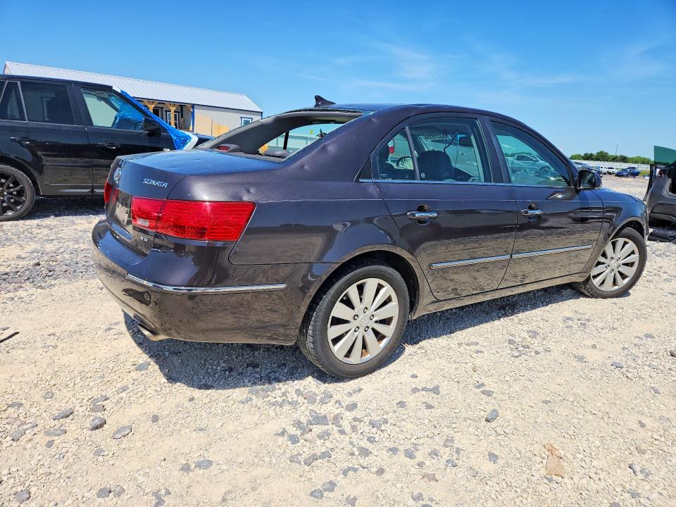 Продаж на аукціоні авто 2010 Hyundai Sonata, vin: 5NPEU4AF8AH598556, номер лоту: 53318156