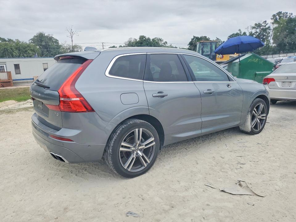 Продаж на аукціоні авто 2019 Volvo Xc60, vin: LYV102DK3KB187946, номер лоту: 52505056