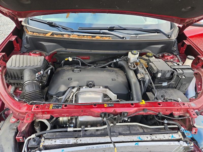 Aukcja sprzedaży 2019 Chevrolet Equinox, vin: 2GNAXPEX5K6262290, numer aukcji: 54783136
