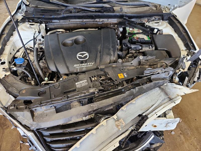 55078206 :رقم المزاد ، JM1BM1M73E1210314 vin ، 2014 Mazda 3 مزاد بيع