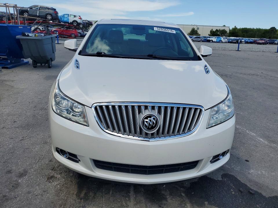 52036516 :رقم المزاد ، 1G4GC5E3XCF253779 vin ، 2012 Buick Lacrosse مزاد بيع