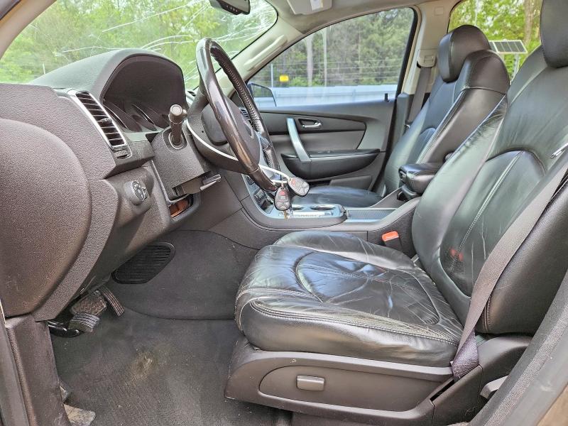 52444376 :رقم المزاد ، 1GKER237X7J157088 vin ، 2007 Gmc Acadia مزاد بيع