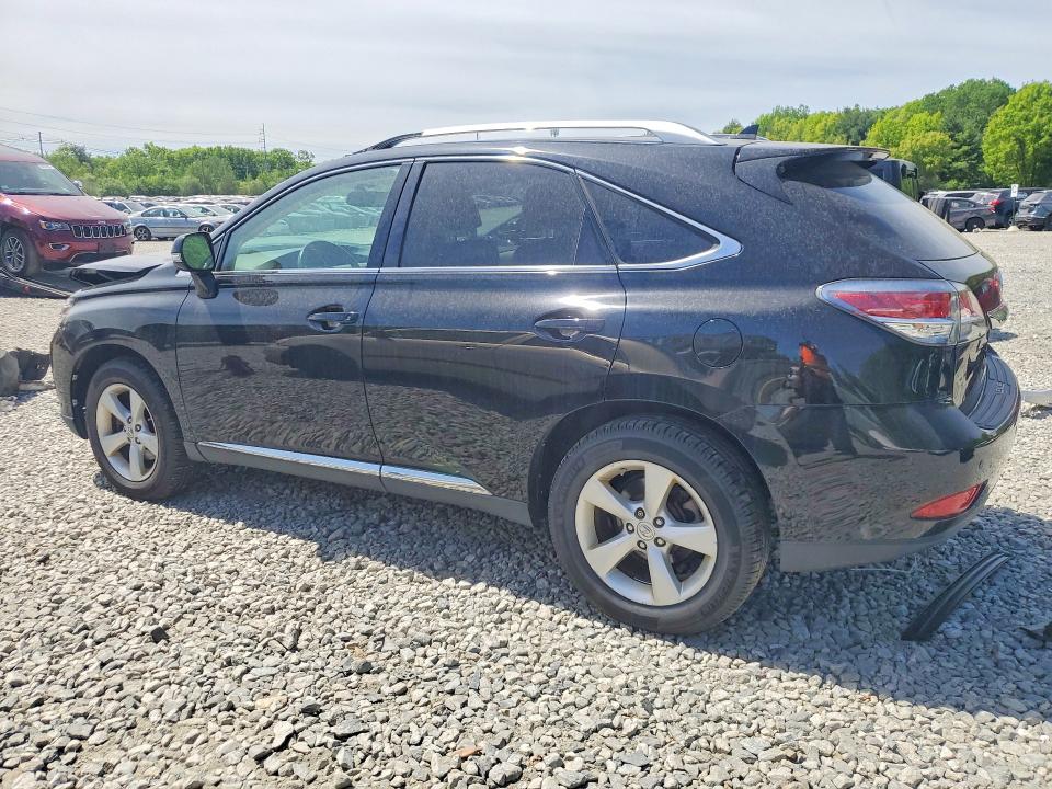 2013 Lexus Rx 350 მანქანა იყიდება აუქციონზე, vin: 2T2BK1BA5DC188861, აუქციონის ნომერი: 54397366