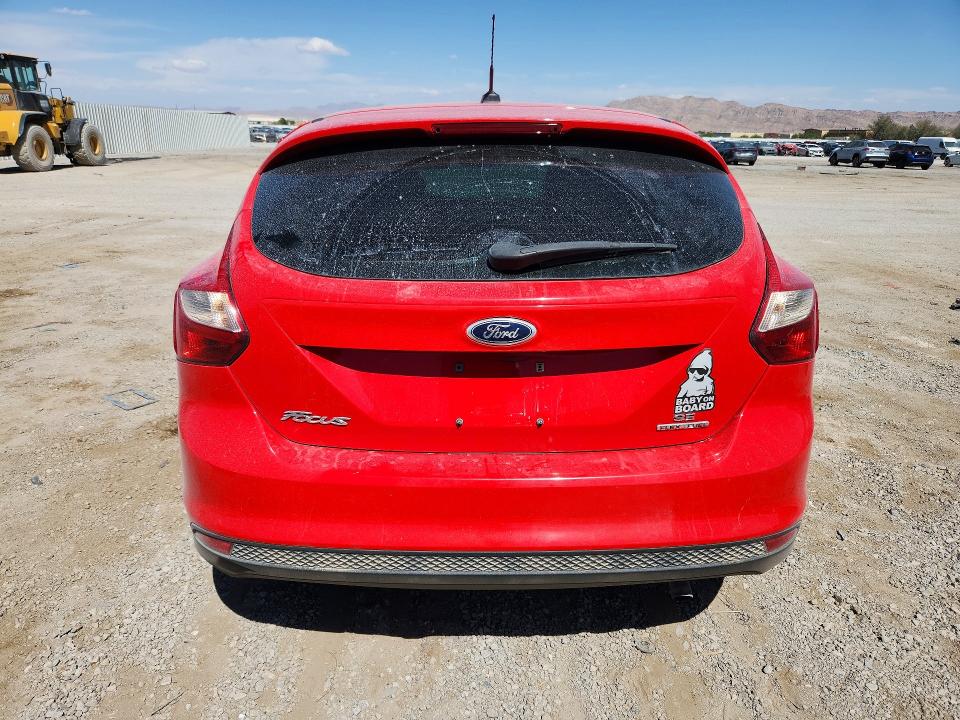 2014 Ford Focus მანქანა იყიდება აუქციონზე, vin: 1FADP3K29EL395935, აუქციონის ნომერი: 47658566
