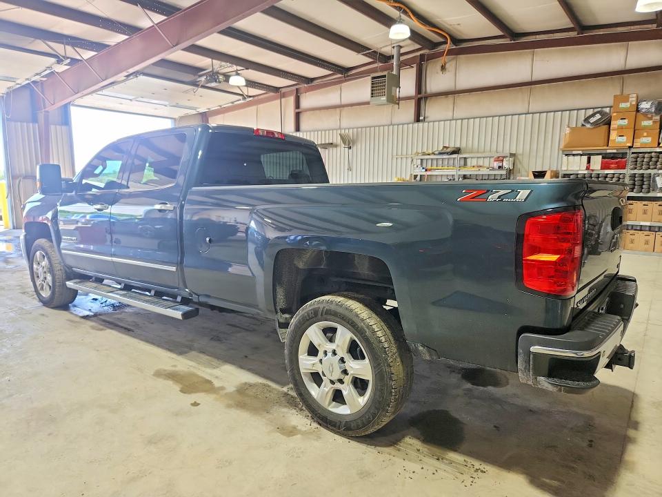 55191136 :رقم المزاد ، 1GC1KTEY9KF209588 vin ، 2019 Chevrolet Silverado مزاد بيع