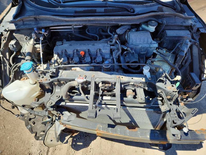 Продаж на аукціоні авто 2016 Honda Hr-v, vin: 3CZRU5H32GM105552, номер лоту: 53353116