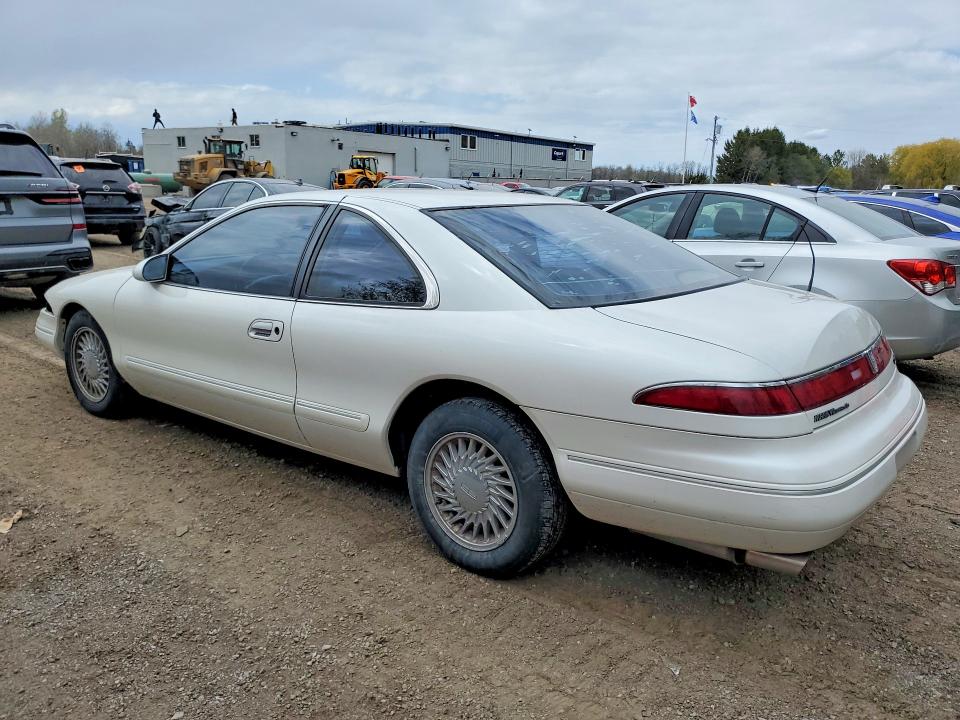 Aukcja sprzedaży 1996 Lincoln Mark Viii, vin: 1LNLM91V0TY616699, numer aukcji: 51077136