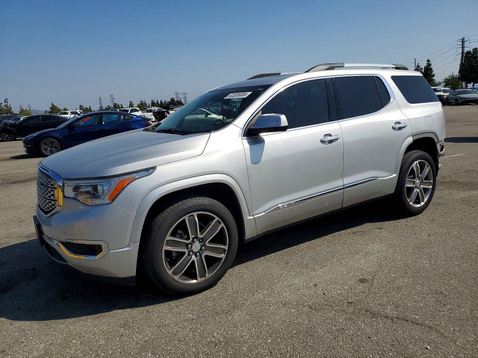 2017 Gmc Acadia მანქანა იყიდება აუქციონზე, vin: 1GKKNPLSXHZ320857, აუქციონის ნომერი: 53305006