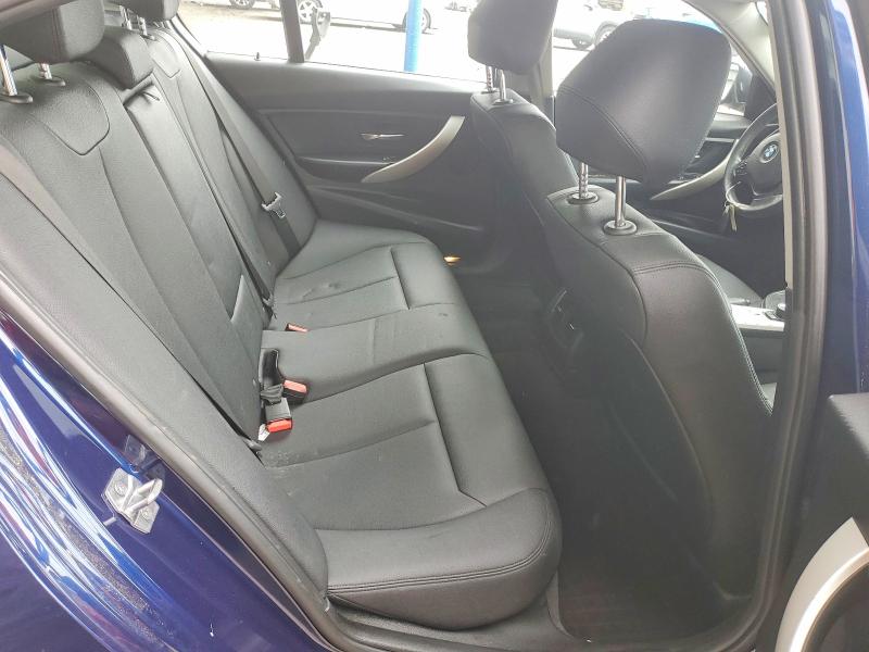 2018 Bmw 320 მანქანა იყიდება აუქციონზე, vin: WBA8E1G50JNU89805, აუქციონის ნომერი: 54236836