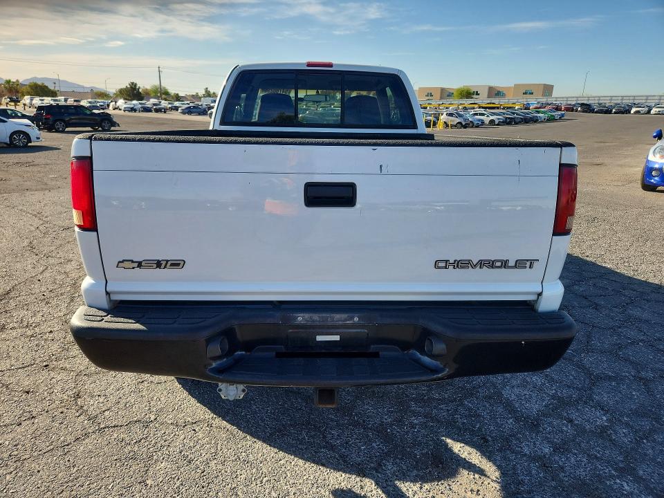 Продажа на аукционе авто 1999 Chevrolet S Truck, vin: 1GCCT19W7X8198945, номер лота: 54780296