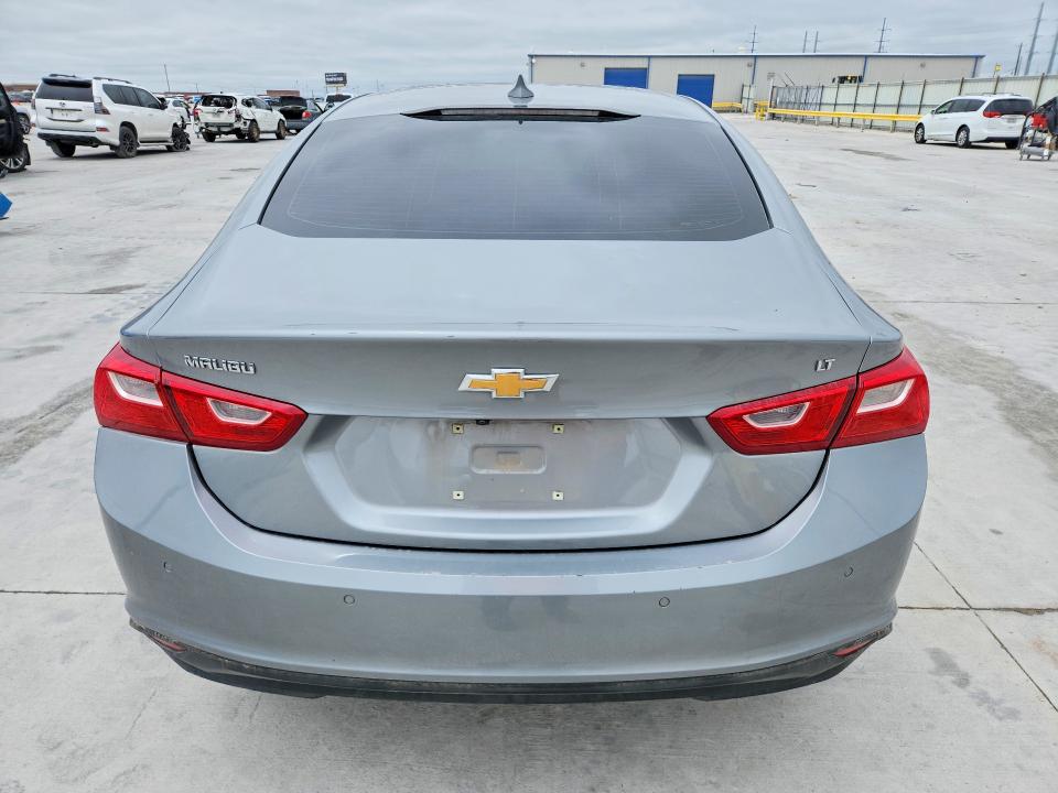 Продажа на аукционе авто 2024 Chevrolet Malibu, vin: 1G1ZD5ST1RF126824, номер лота: 52197536