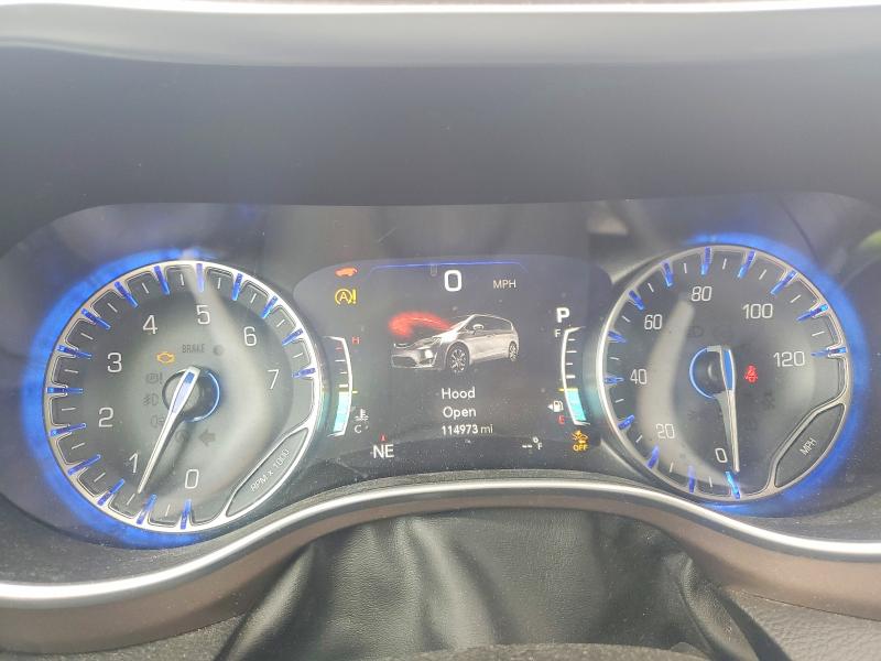 53229626 :رقم المزاد ، 2C4RC1EG4HR817029 vin ، 2017 Chrysler Pacifica مزاد بيع