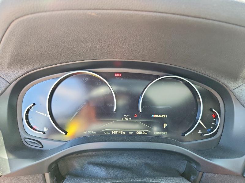 2018 Bmw X3 მანქანა იყიდება აუქციონზე, vin: 5UXTS3C59J0Z00153, აუქციონის ნომერი: 55067466