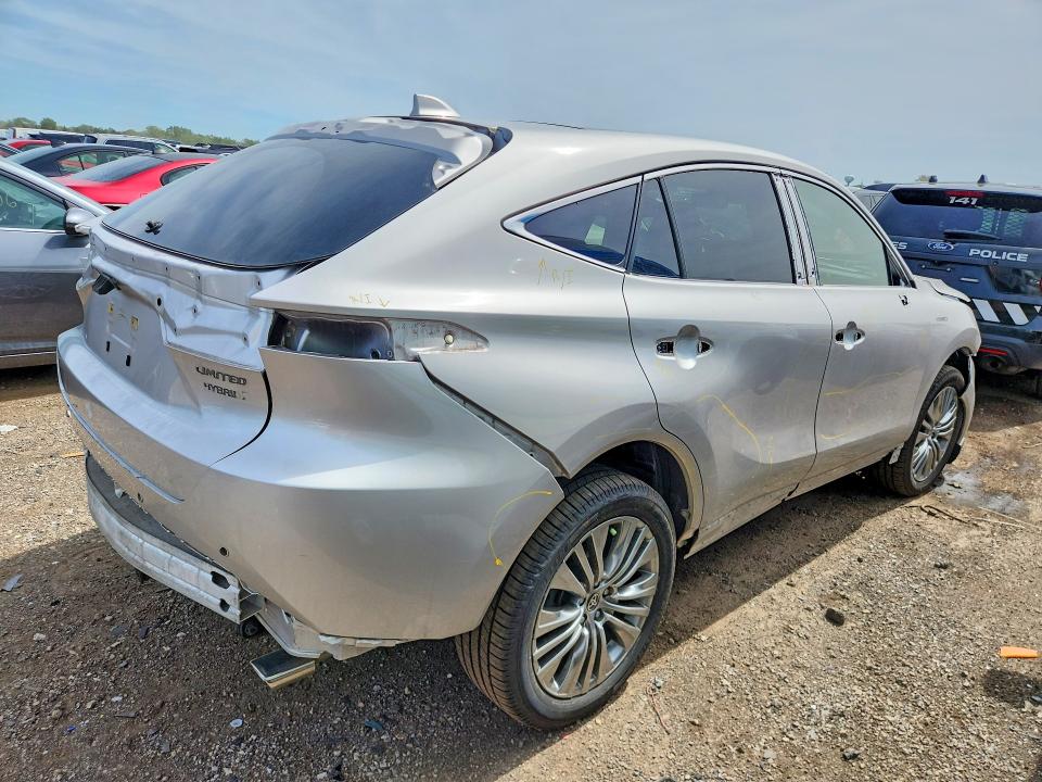 2021 Toyota Venza მანქანა იყიდება აუქციონზე, vin: JTEAAAAH4MJ047961, აუქციონის ნომერი: 54123916