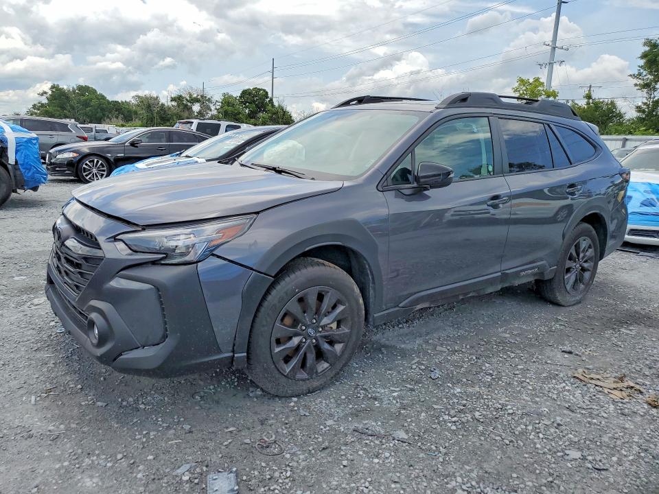 Продажа на аукционе авто 2025 Subaru Outback, vin: 4S4BTALC3S3177778, номер лота: 55301816