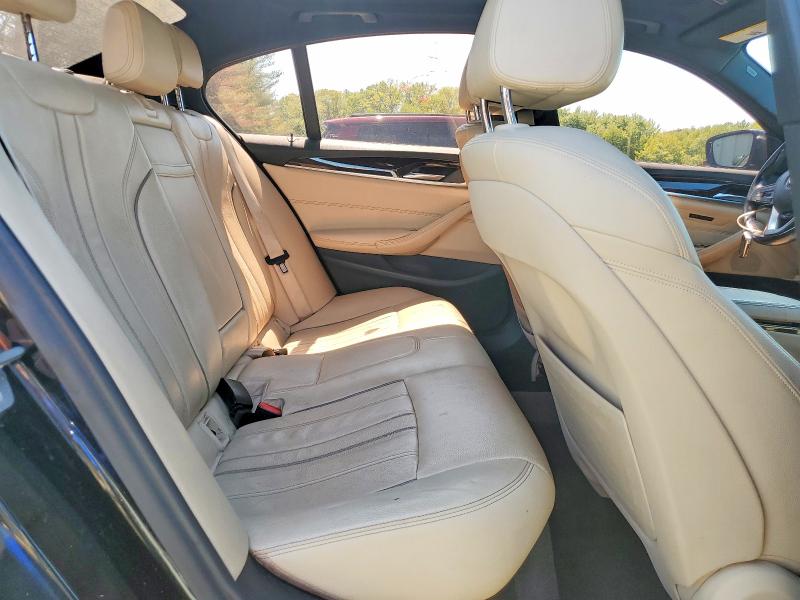 Продажа на аукционе авто 2018 Bmw 540, vin: WBAJE7C5XJWC55453, номер лота: 52387306