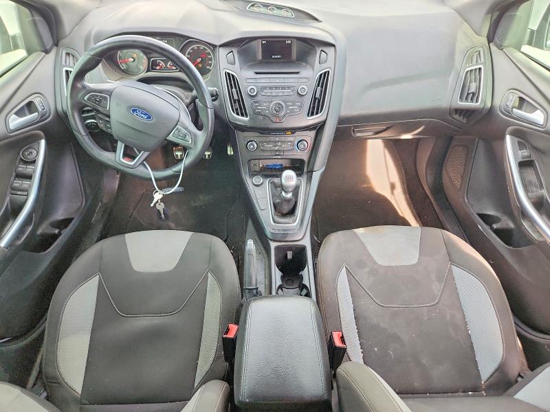 Продажа на аукционе авто 2017 Ford Focus, vin: 1FADP3L99HL292661, номер лота: 55803086