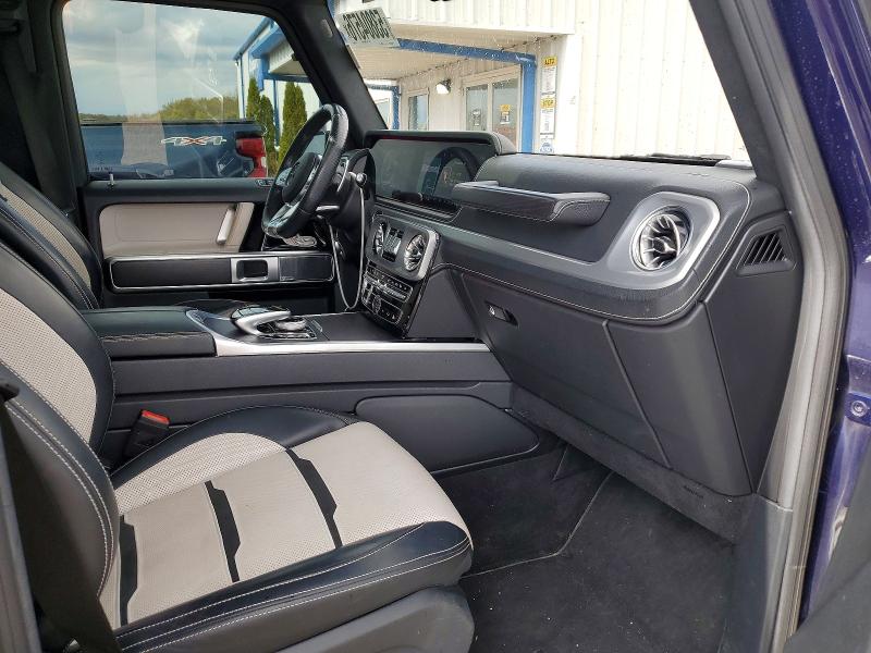 Продаж на аукціоні авто 2019 Mercedes-benz G, vin: WDCYC7HJ0KX319225, номер лоту: 53804576