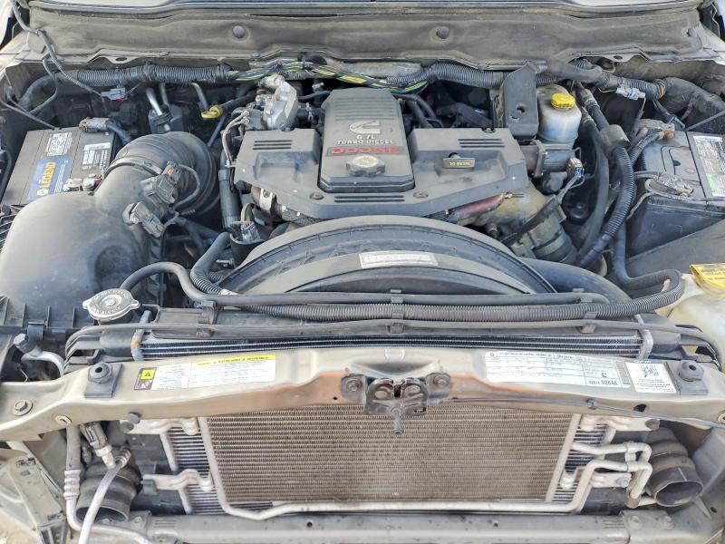 2009 Dodge Ram 2500 მანქანა იყიდება აუქციონზე, vin: 3D3KS29LX9G553850, აუქციონის ნომერი: 53822556