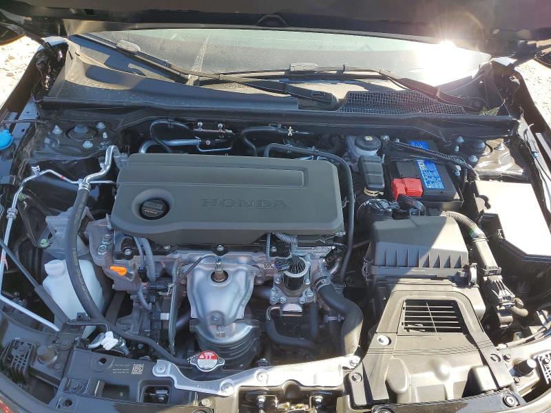 Aukcja sprzedaży 2025 Honda Civic, vin: 2HGFE2F53SH576885, numer aukcji: 55240486